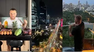 Animal Based Vlog | Travelling in Thailand, Bangkok