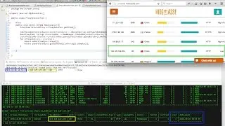 Scraping free proxies from public websites to a local database with automated verification