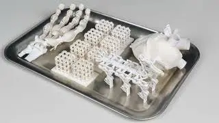 Single-print fabrication of Multi-Functional Systems and Robots with Inkbit