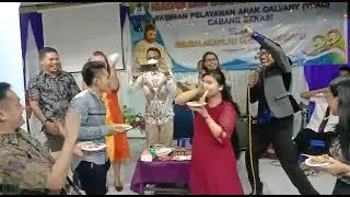 Keseruan Ultah YPAC yang ke-22