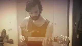 DREAM THEATER- Overture 1928- Guitar Cover (2021)