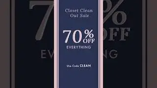 70% off!