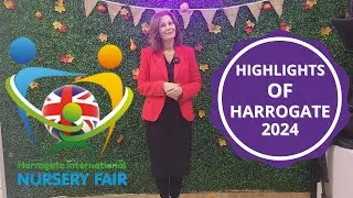Highlights of the International Nursery Fair 2024 at Harrogate