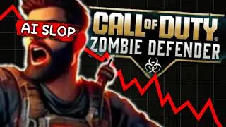 Activision Wants To Sell A.I Generated Games...