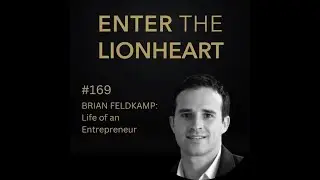 #169 – Brian Feldkamp: Life of an #Entrepreneur