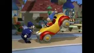 Make Way For Noddy - Noddy's Taxi Service (2007) Trailer