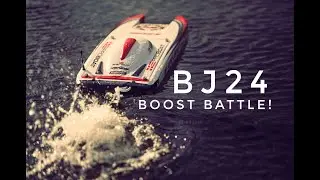 Pro Boat BlackJack 24 V2 | 128kph/79mph #BJ24BB