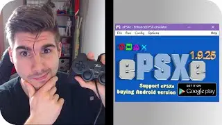 Emulador PSX: ePSXe 1.9.25 para PC configuración perfecta en HD 2016