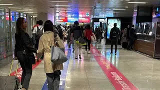 Стамбул. Аэропорт. Жду вылет 😊