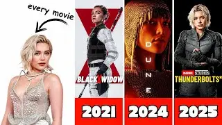 Every movie Florence Pugh has acted 📽️