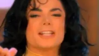 MICHAEL JACKSON & FREDDIE MERCURY   THERE MUST BE MORE TO LIFE THAN THIS