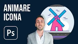 Vi mostro come si anima un'icona con Photoshop 😮 