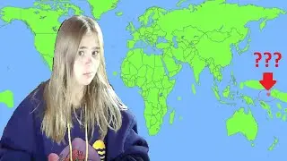 Can I Name Every Country in the World?