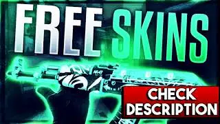 Free CsgoSkins!!!! No Deposit!