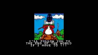 [MSX] DuckTales - Demo (60fps re-recording)