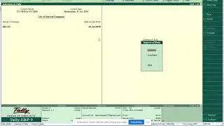 Excel to Tally Import Vouchers(*Free Unlimited Import*)
