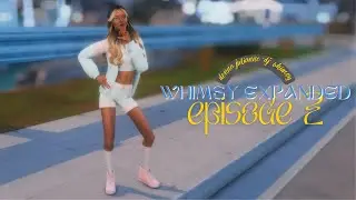 experimenting excitement 🍋 - WHIMSY EXPANDED || Ep. 2 Gen 3 || The Sims 4 LP