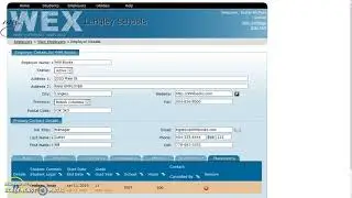 Refresher: Change a placement with employer search