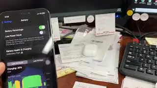 How to check your iPhone battery on an aftermarket battery