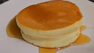 Japanese Souffle Pancakes || Super Soft and Fluffy Pancake in the World || @supermomcanada
