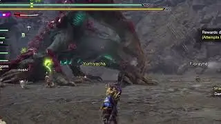 OH GOD NOT THE SUCC - MH Rise Sunbreak (spoiler)