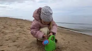 Прогулка с ребёнком