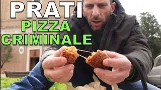 Pizza a taglio criminale PRATI