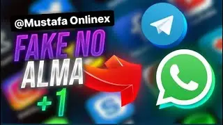 Whatsapp Fake Numara Alma İphone ve Android [İnstagram ve Twitterda Doğrulanabilir]
