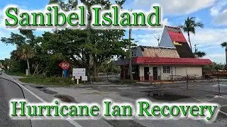 Sanibel Island Recovery, Post Hurricane Ian (EP 217)