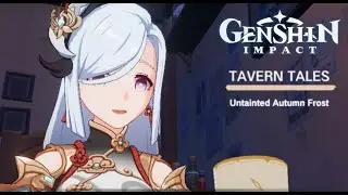 Of Drink A-Dreaming: Untainted Autumn Frost | Genshin Impact