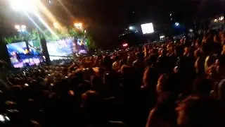 Rolling Stones Hyde Park Satisfaction 7/7/13