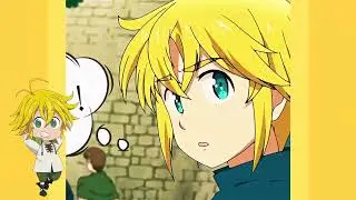 meliodas edit - Ramadan kareem
