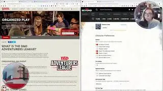 D&D Adventurers League ☆ Переделываем Персонажа для Masters Campaign