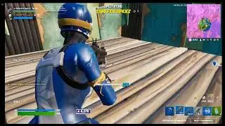 my duo clutching a duo scrim