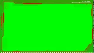 animated facecam twitch greenscreen, overlay free to download ....#4