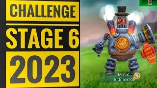 Steambot LIMITED Challenge Stage 6 2023 - Lords Mobile