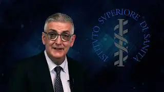 Silvio Brusaferro of the Italian Institute of Health addresses participants of EuroHealthNet Seminar