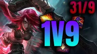 ¡Domina la MIDLANE! 💥El SECRETO para CARREAR con KATARINA 🤫