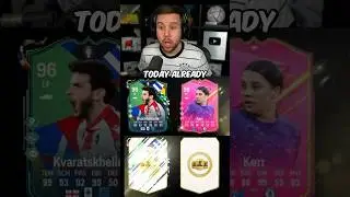 95+ FUTTIES PICKS! 🚨 #shorts
