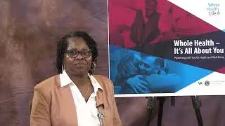 Whole Health Facebook Live - It's All About You