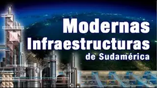 Las 7 Mega-Estructuras Mas Grandes y Modernas de Sudamerica