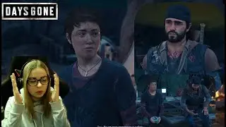 Days Gone.№6.Кладбище Пайонир.Громовое яйцо для Лизы.