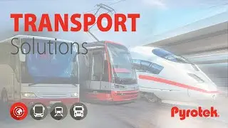Pyrotek Solutions for the Transport Industry