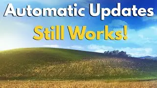 How to Repair Windows XP Automatic Updates