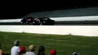 Mustang GT vs. American Muscle