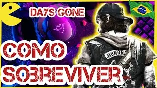 PARTE 5 - DAYS GONE - TENTANDO SOBREVIVER #aovivo  #sobrevivencia  #daysgoneaovivo