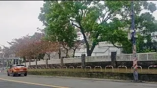 Sulitin ang paglibot sa Bundok | Taishan Civil Sport | New Taipei City | OFW sa Taiwan