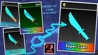 Finding A Cyan Key | Unlocked Recipe | Crafting Super Cyan - STK