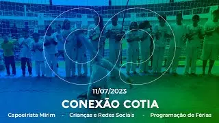 Conexão Cotia #32