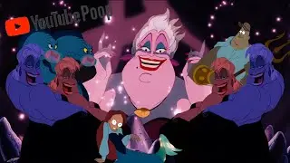 Youtube Poop: Ursula's Chthulu-Themed Drag Show